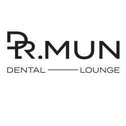 логотип Dental lounge Dr. Mun