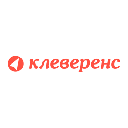 логотип ООО КЛЕВЕРЕНС СОФТ 1047796724315