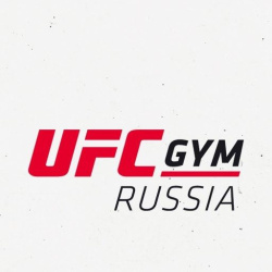 логотип UFC GYM Russia 1067746218176