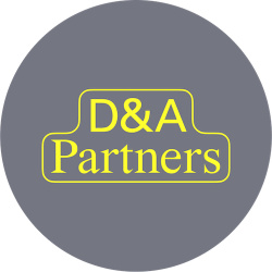 логотип D&A Partners 1227700301256