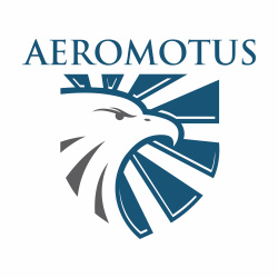 логотип AEROMOTUS