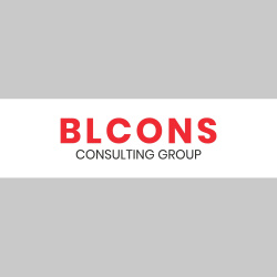 логотип BLCONS GROUP