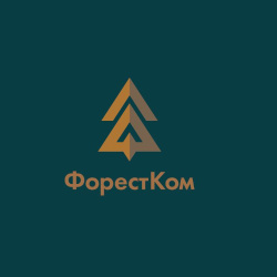 логотип ФОРЕСТКОМ 1217800150512