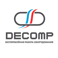 логотип DECOMP 1107847027188