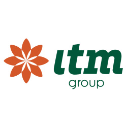 логотип ITM group
