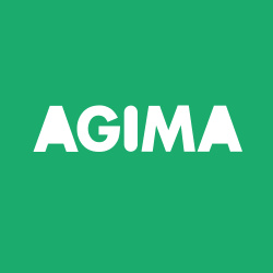 логотип AGIMA