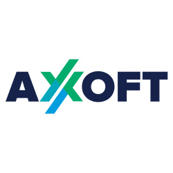 логотип Axoft 1037725049922