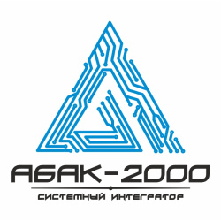 логотип Абак-2000