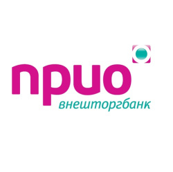 логотип ПРИО-ВНЕШТОРГБАНК (ПАО) 1026200000111