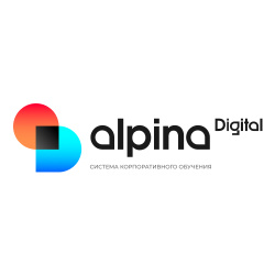 логотип Компания Alpina Digital 1137746300768