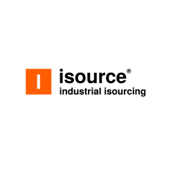 логотип Isource