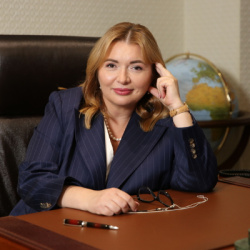 Ольга Николаевна Ларина