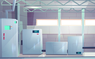 Как автоматизировать процессы холодильных складов