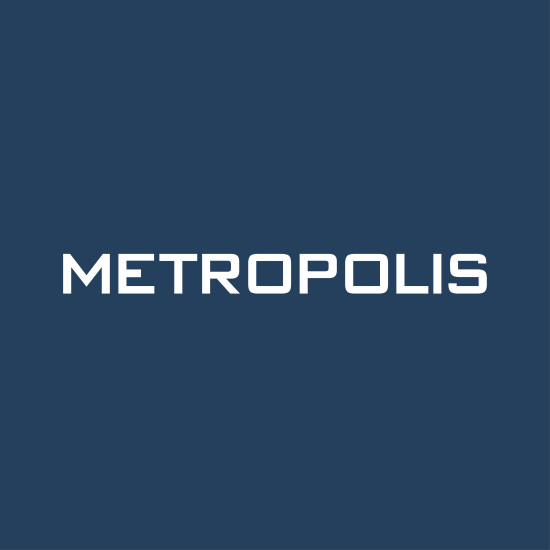 логотип ООО "МЕТРОПОЛИС" 1057746032409
