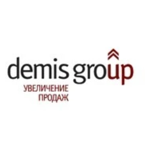 логотип Demis Group 1217700016841