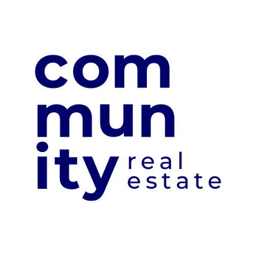 логотип Community Real Estate 1217700096899