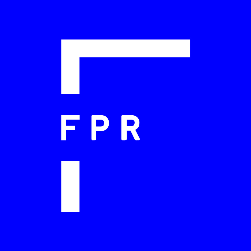 логотип FPR agency 1027810227610