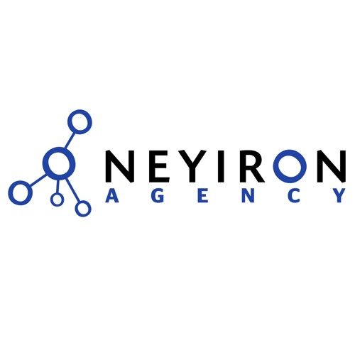 логотип Neyiron Agency 1157746748411