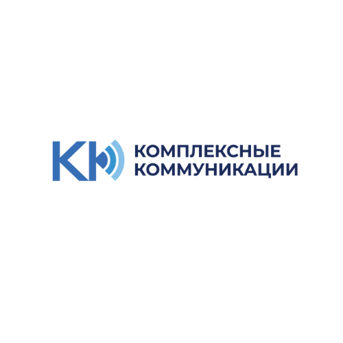 логотип ООО «КОМПЛЕКСНЫЕ КОММУНИКАЦИИ» 1217800062655