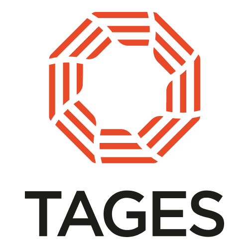 логотип TAGES 1147746091987