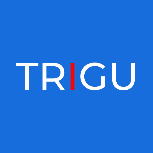 логотип ООО «ТРИГУ» 1207700183316