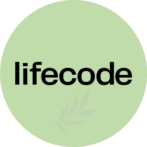 логотип LIFECODE 1217700382734