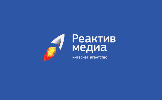 логотип ООО «РЕАКТИВ МЕДИА» 1123443003090