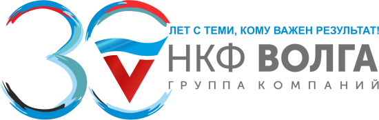 логотип ООО НКФ «ВОЛГА» 1027739490206