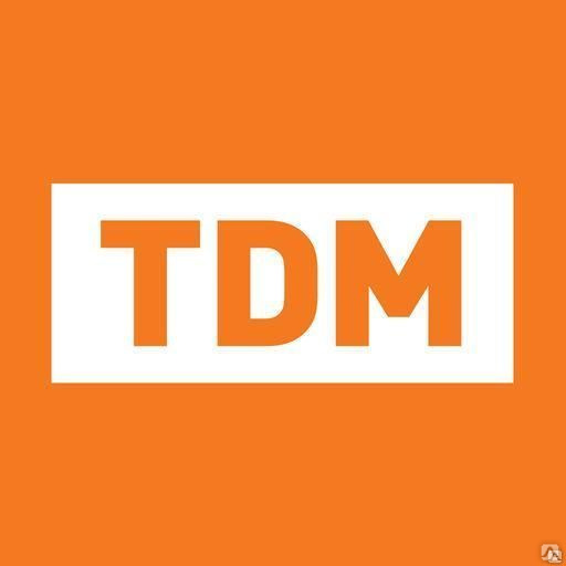 логотип ООО "ТДМ" 1177746881344