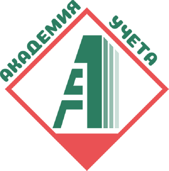 логотип ООО «АКАДЕМИЯ УЧЕТА» 1186196040601