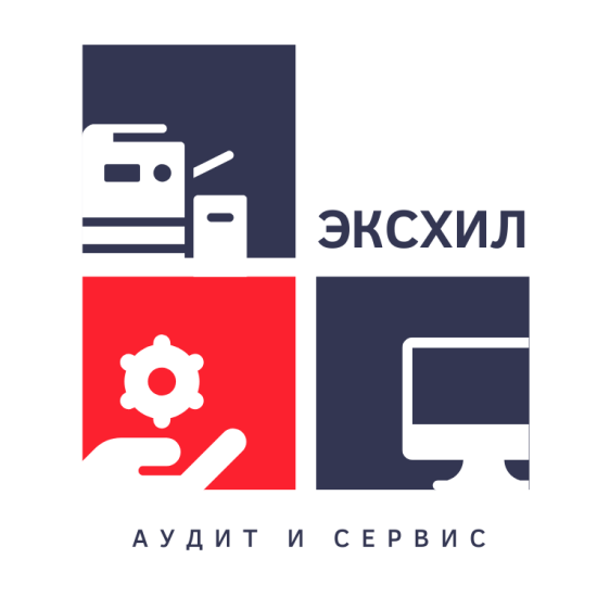 логотип ООО «ЭКСХИЛ» 1177746084933