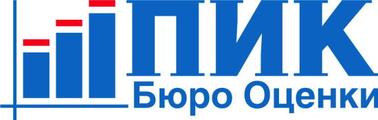 логотип ООО «БЮРО ОЦЕНКИ «ПИК» 1126612000294