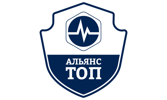 логотип ООО «АЛЬЯНС ТОП» 1207700456468