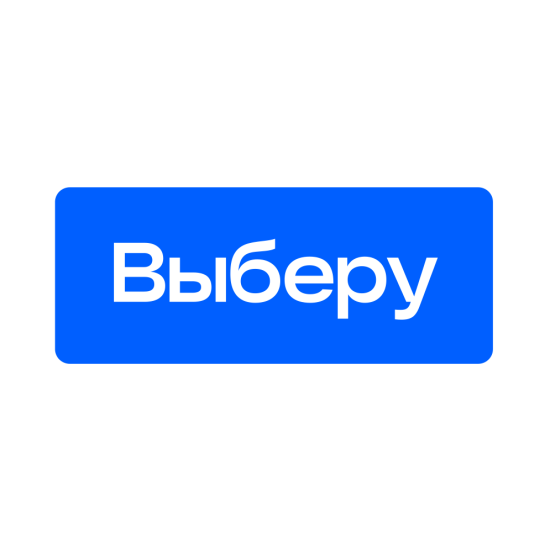 логотип ООО «ВЫБЕРУ.РУ» 1207700339549