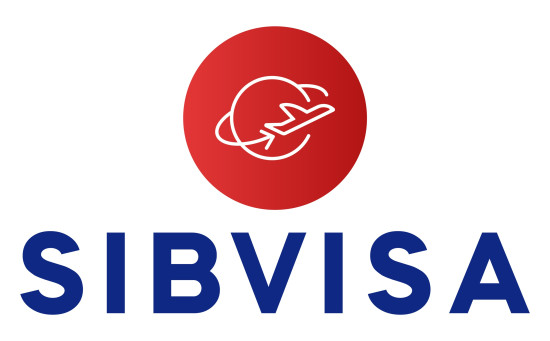 логотип ООО «Сибирь-Виза» 1105476077211