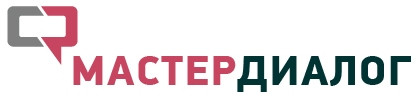 логотип ООО «МАСТЕР-ДИАЛОГ» 1047796746117