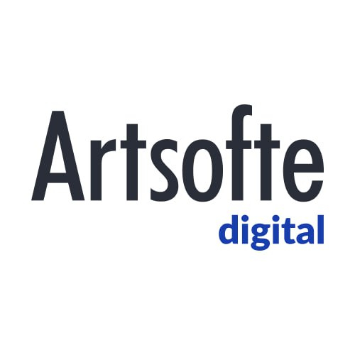 логотип Artsofte Digital 1186658013013