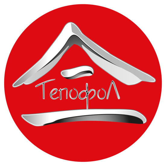 логотип ООО "ТЕПОФОЛ" 1047796682702