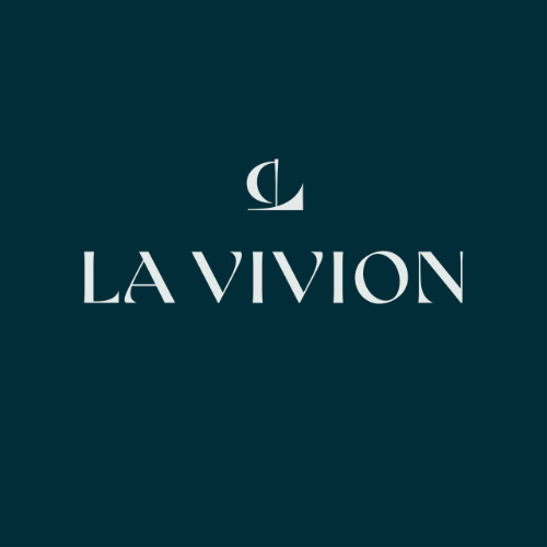 логотип LA VIVION 1177746153375