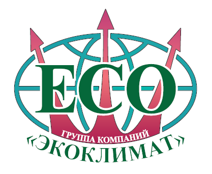 логотип ООО «ЭКОКЛИМАТ» 1212400015607