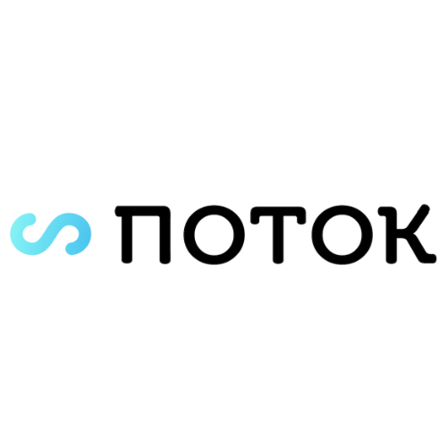 логотип ООО «ПОТОК» 1177746741347