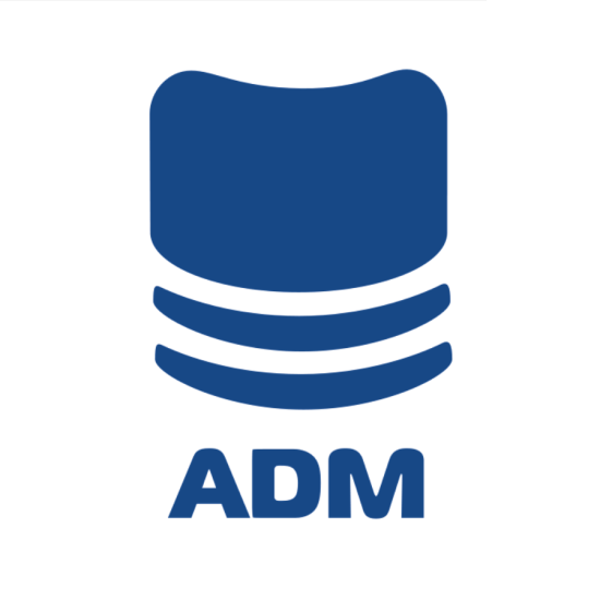 логотип ООО «АДМ» 1037739258061
