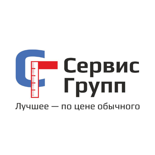 логотип ООО «СЕРВИС-ГРУПП» 1217600010539
