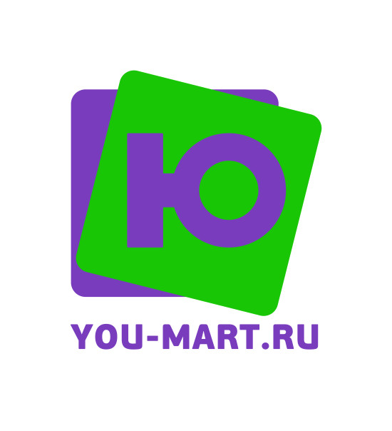 логотип ООО «Ю-МАРТ» 1217700016566