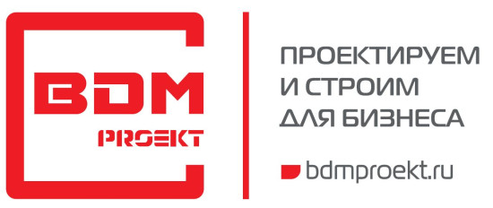 логотип ООО «БДМ ПРОЕКТ» 5147746205272