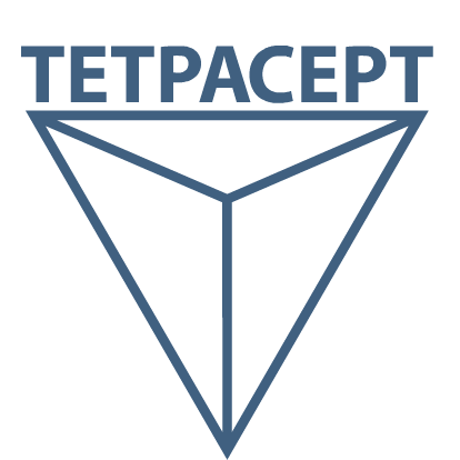 логотип ООО «ТЕТРАСЕРТ» 1127847621307