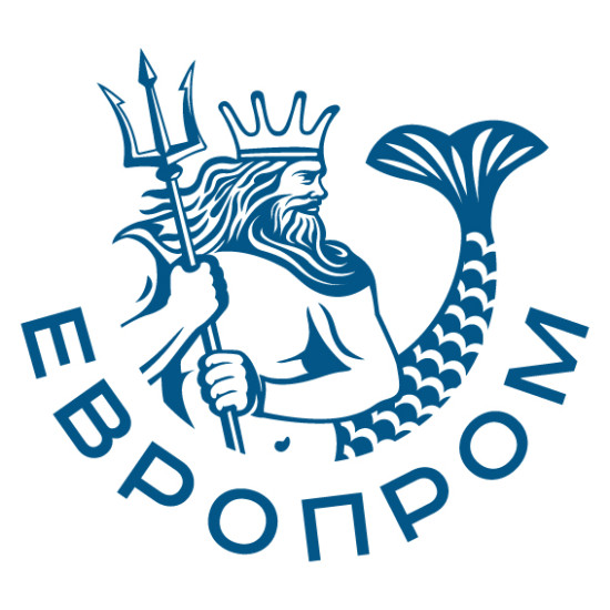 логотип ООО «ЕВРОПРОМ» 1027801575702