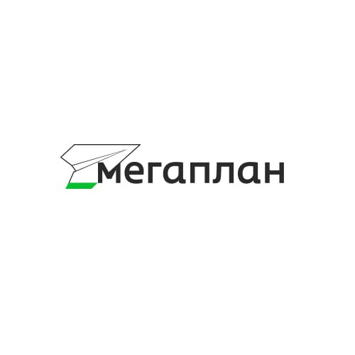 логотип ООО «МЕГАПЛАН» 1097746725273