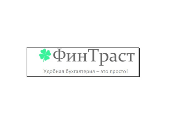 логотип ООО «ФИНТРАСТ» 1177746266565