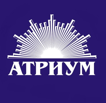 логотип ООО «АТРИУМ» 1195275005970